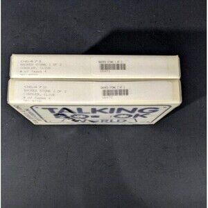 Sacred Stone By Clive Cussler Audiobook on Cassette Tape